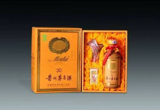 夏县年份茅台酒回收