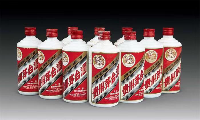 夏县茅台酒回收